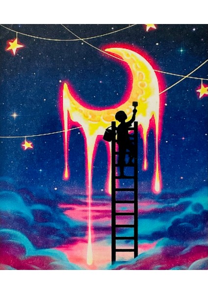 Hı Stone 5d Elmas Boncuk Taş Işleme Mozaik Goblen Kit 50X40CM GC84264