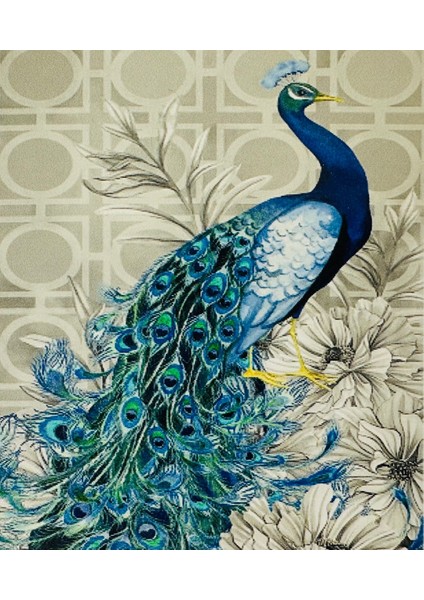 Hı Stone 5d Elmas Boncuk Taş Işleme Mozaik Goblen Kit 50X40CM GC71995