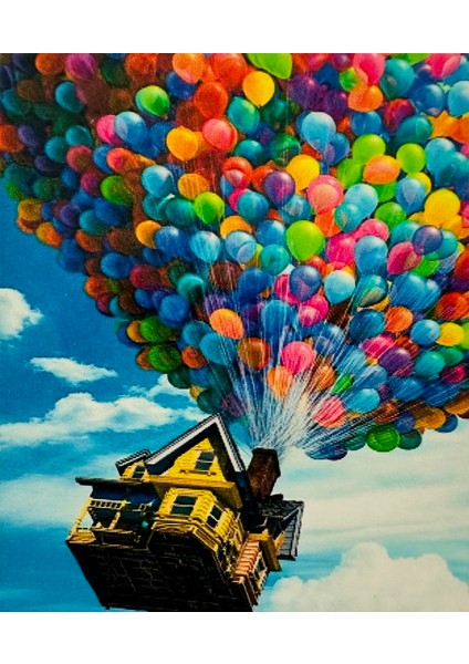 Hı Stone 5d Elmas Boncuk Taş Işleme Mozaik Goblen Kit 50X40CM GC84289