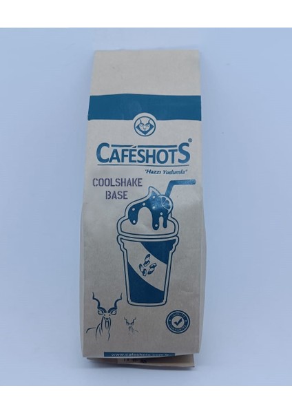 Coolshake Base 1000 gr