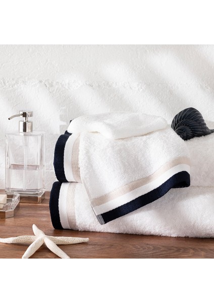Duras Banyo Havlusu 85 x 150 cm Beyaz fiyatları