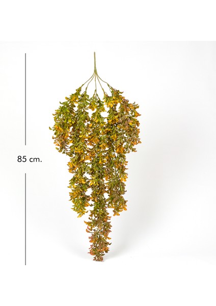 Yapay Tomurcuklu Sarmaşık Sarı/yeşil 85 Cm. fırsatları