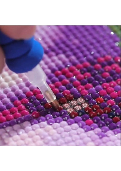 Hı Stone 5d Elmas Boncuk Taş Işleme Mozaik Goblen Kit 50X40CM GC82961 fiyatları