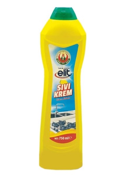 Sıvı Krem Limonlu 750 ml