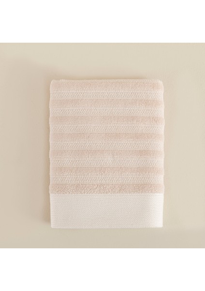 Cavalo Yüz Havlusu 50 x 90 cm Bej