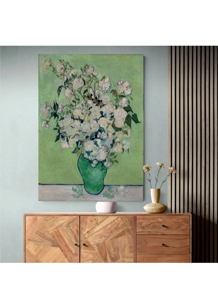 Sanatsal Dekoratif Duvartablosu