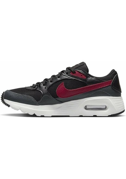 Airmax Sc (Gs) Spor Ayakkabı Siyah-Bordo CZ5358-009 37.5 - Siyah-Bordo fiyatları