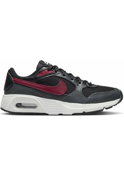 Airmax Sc (Gs) Spor Ayakkabı Siyah-Bordo CZ5358-009 37.5 - Siyah-Bordo modelleri
