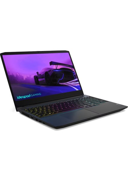 Ideapad Gaming 3 82K101HRTX Intel Core I5-11320H 8gb 512GB SSD RTX3050 4gd6 15.6" Fhd IPS Windows 11 Home Dizüstü Bilgisayar