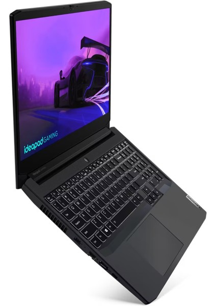 Ideapad Gaming 3 82K101HRTX Intel Core I5-11320H 8gb 512GB SSD RTX3050 4gd6 15.6" Fhd IPS Windows 11 Home Dizüstü Bilgisayar