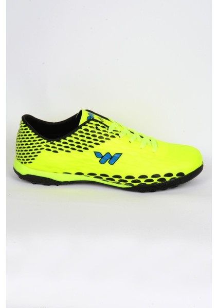 Victor M Sarı Erkek Halısaha Ayakkabı