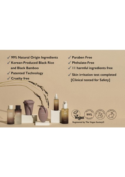 Black Rice Yüz Serumu (Yağ) 30 ml fiyatları