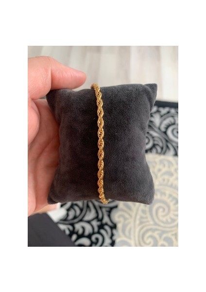 316L Çelik Burgu Bileklik modelleri