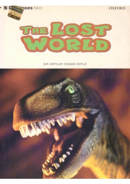 The Lost World - Sir Arthur Conan Doyle