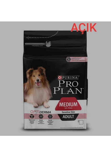 Proplan Yetişkin Somonlu Köpek Maması 1kg