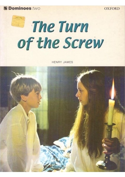 The Turn Of The Screw - Henry James
