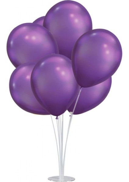 7 Li Balon Demeti Mor Balon