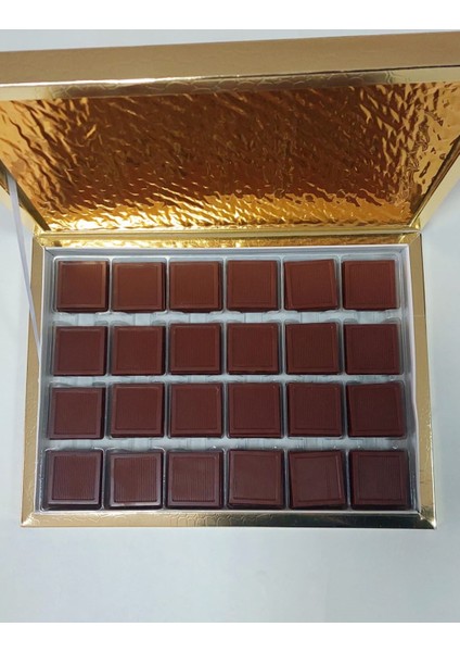 İnce Madlen Çikolata 96 Adet 640 gr
