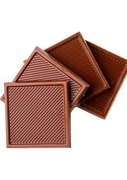 İnce Madlen Çikolata 96 Adet 640 gr