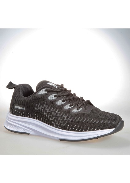 Mp 231-1099ZN Siyah Kadın Sport Casual Ayakkabı