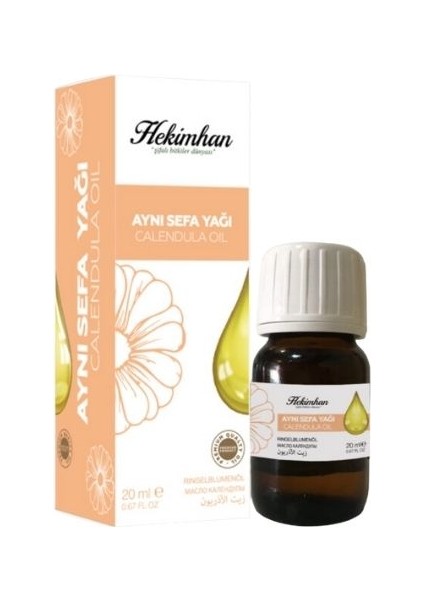 Aynısefa Yağı 20 ml