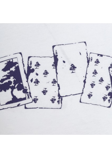 Ted T-Shirt Beyaz Erkek T-Shirt RFTED23-10 modelleri