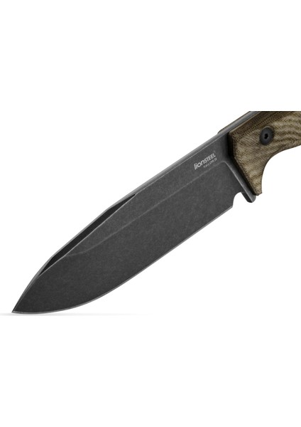 T6 Cpm 3V Old Black Blade Green Canvas Bıçak modelleri