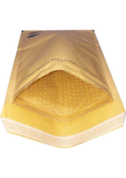 Doğan Hava Kabarcıklı Zarf 3/c 17 x 23,5 Formula 95 Gr. AS-9102