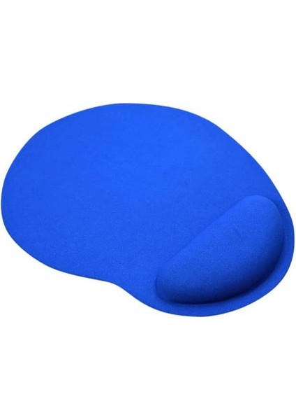 Bilek Destekli Mouse Pad Kumaş Yüzey Kaymaz Alt Taban Kullanıcı Dostu Şık ve Rahat Tasarım Fare Altlığı