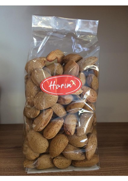500gr Kabuklu Badem