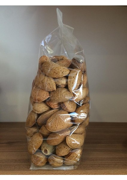 500gr Kabuklu Badem
