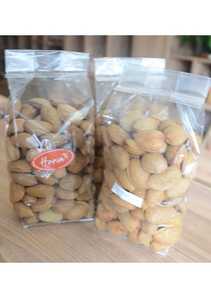 500gr Kabuklu Badem