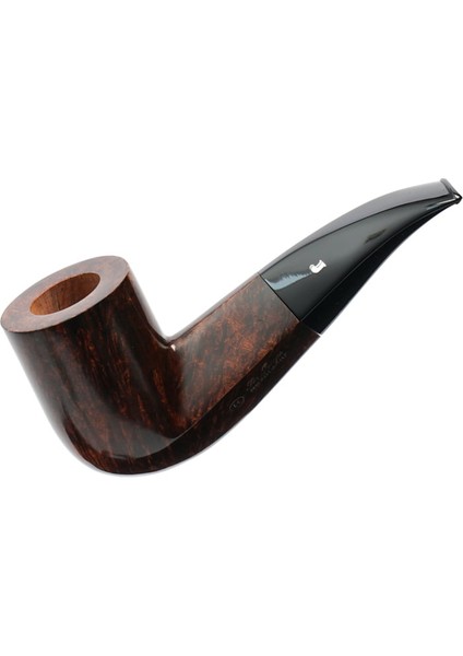 Per Aspera L1 9mm. Filtreli Akrilik Saplı Pipo