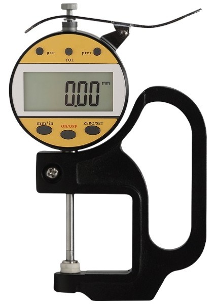 5319-25 Kalınlık Komparatörü (0.01 Mm)