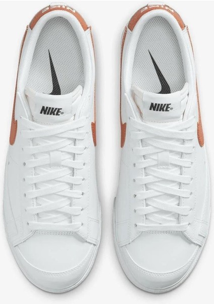 W Blazer Low Platform Ess Beyaz Kadın Sneaker Ayakkabı DQ7571 100 fırsatları