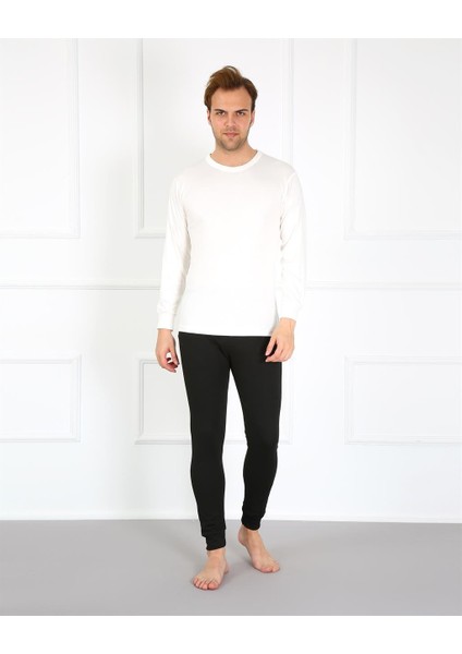 Erkek Pamuk Siyah Tek Alt Içlik 19102 fiyatları