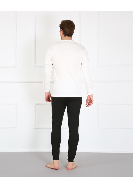 Erkek Pamuk Siyah Tek Alt Içlik 19102 fırsatları