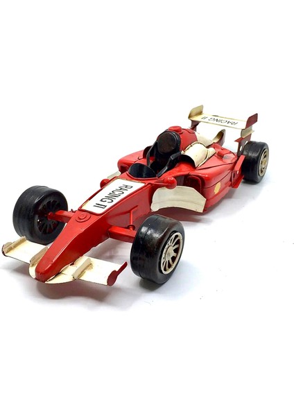 Jayland, Dekoratif Vintage Formula 1 Yarış Arabası