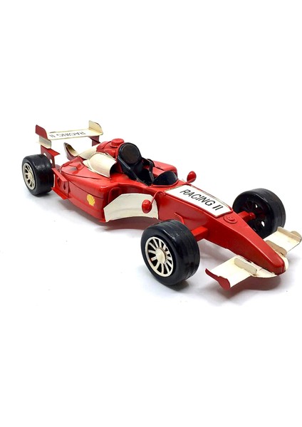 Jayland, Dekoratif Vintage Formula 1 Yarış Arabası