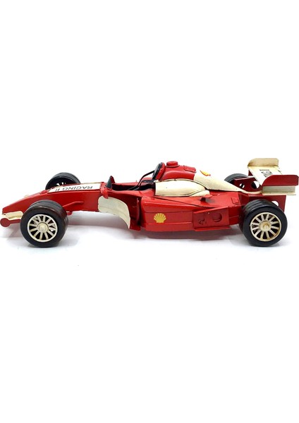 Jayland, Dekoratif Vintage Formula 1 Yarış Arabası