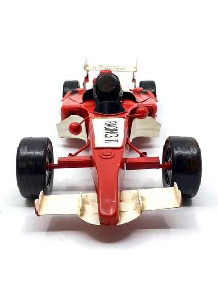 Jayland, Dekoratif Vintage Formula 1 Yarış Arabası
