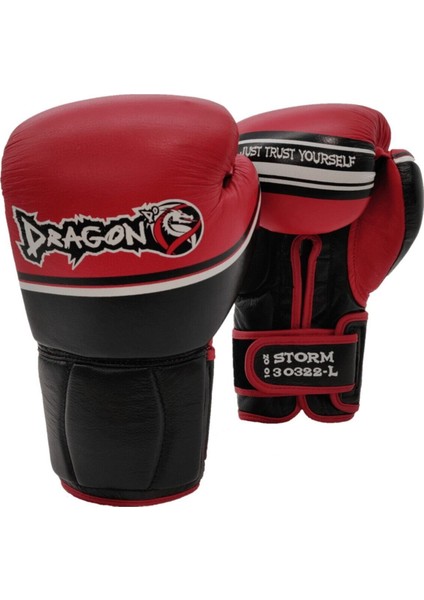 Storm Hakiki Deri Boks Eldiveni