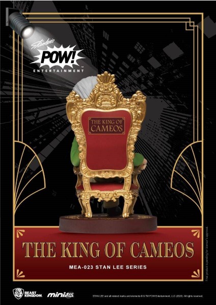 Stan Lee Series - The King Of Cameos