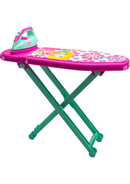 Oyuncak Ütü Masası Sevimli Ütü Masası Seti fiyatları