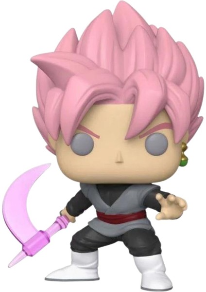 Pop Pop! Figür Deluxe: Dragon Ball Super - Super Saiyan Rose Goku Black 10'' fiyatları