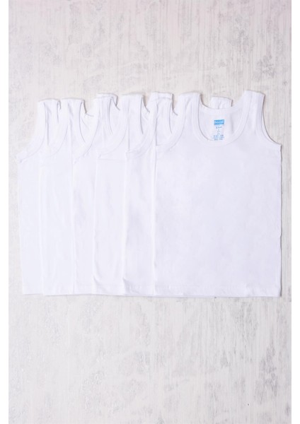 6'lı Erkek Çocuk Atlet