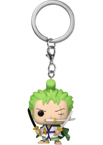 Pop Anahtarlık - One Piece; Roronoa Zoro