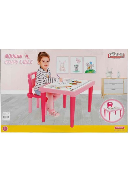 Modern Çalışma Masası