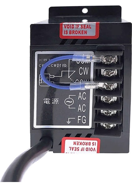 Dimmer 400W AC220V Ac Motor 50/60Hz Cw Ccw Hız Kontrol Hız Ayarı Ileri Geri fiyatları