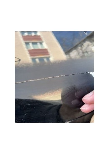 Vw LC9A Saf Beyaz Rötüş ığnesi ve Fırça 30 ml Rötüş Seti fırsatları